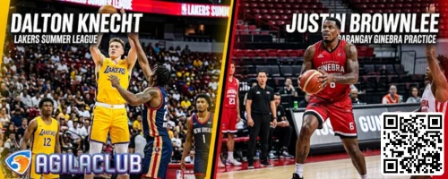 Dalton Knecht Injury Report & PBA Offseason Odds Analysis | July 13-19